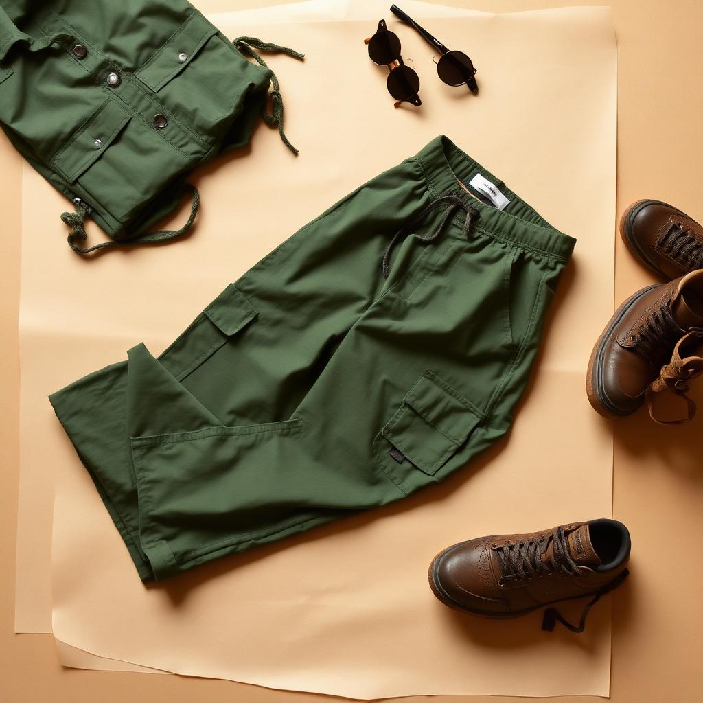 Trousers — Chosen Vintage